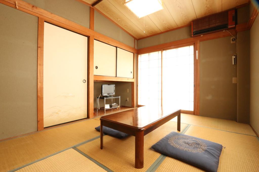 Готель Yunomoto Onsen Міяконоджьо Екстер'єр фото