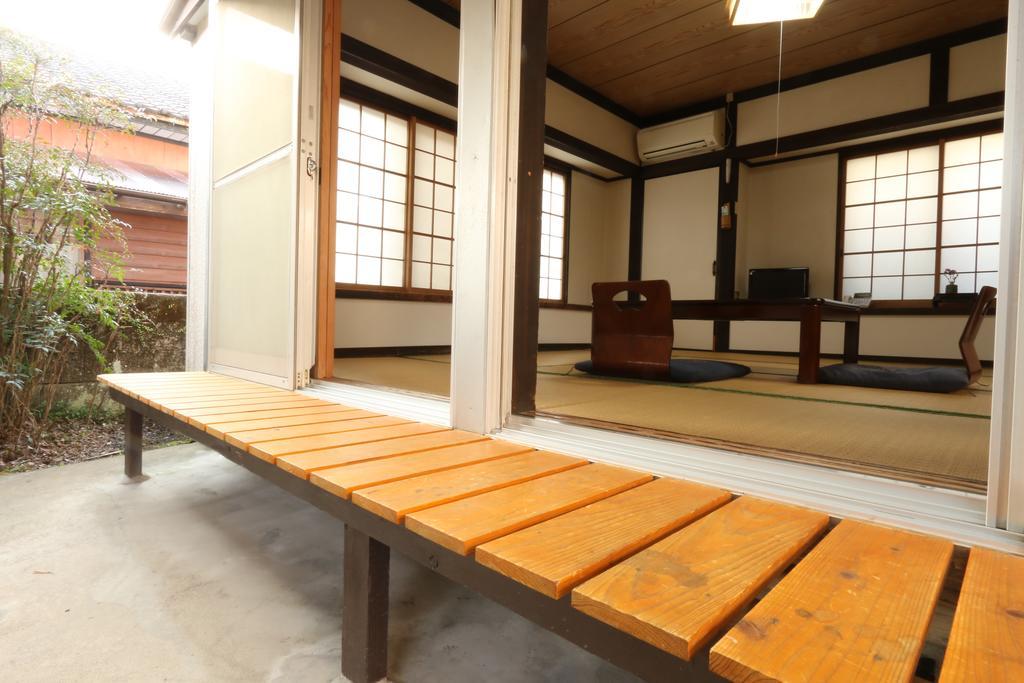 Готель Yunomoto Onsen Міяконоджьо Екстер'єр фото