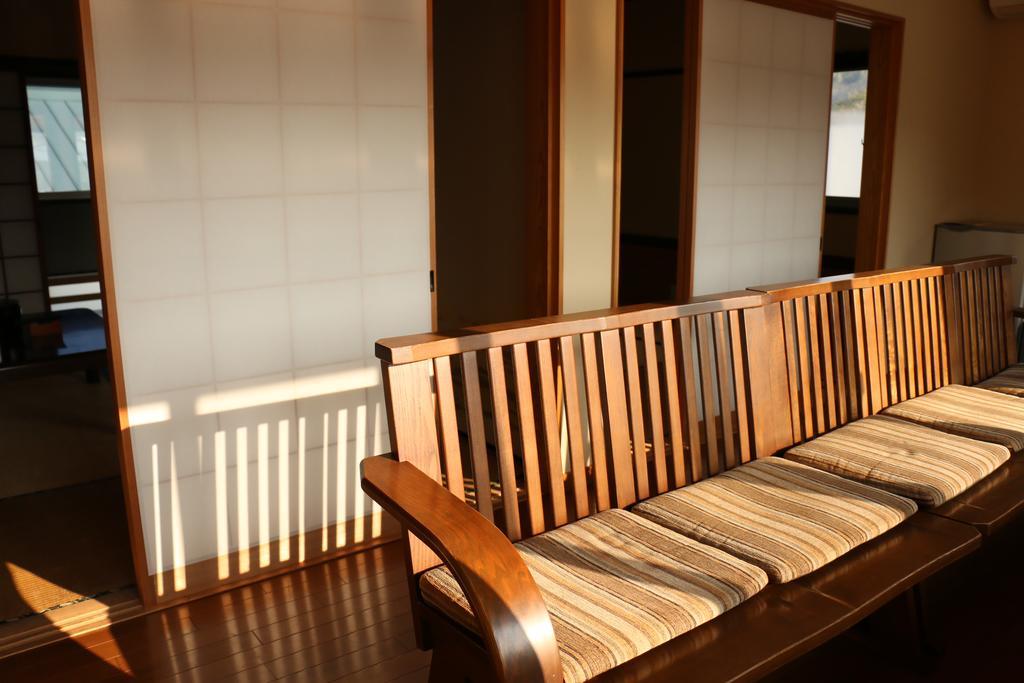 Готель Yunomoto Onsen Міяконоджьо Екстер'єр фото