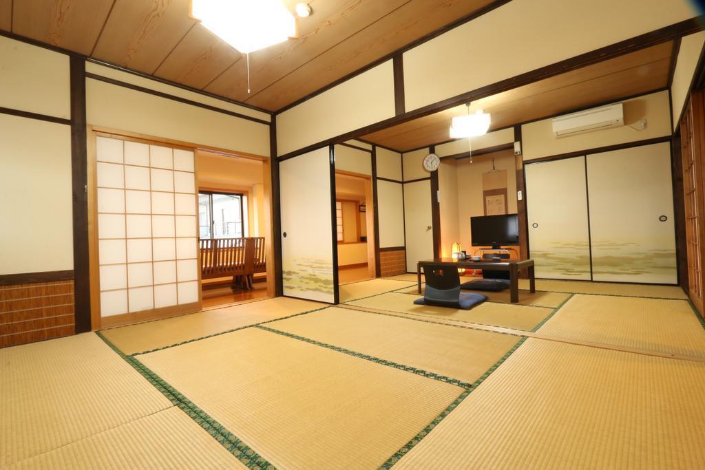 Готель Yunomoto Onsen Міяконоджьо Екстер'єр фото