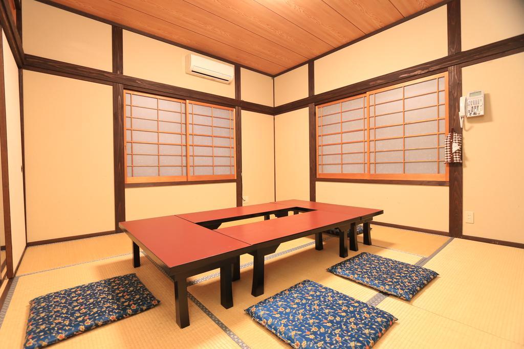 Готель Yunomoto Onsen Міяконоджьо Екстер'єр фото