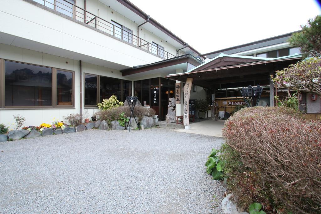 Готель Yunomoto Onsen Міяконоджьо Екстер'єр фото