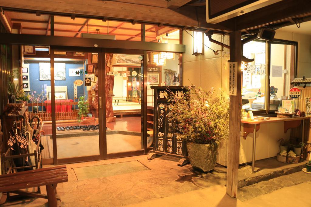 Готель Yunomoto Onsen Міяконоджьо Екстер'єр фото