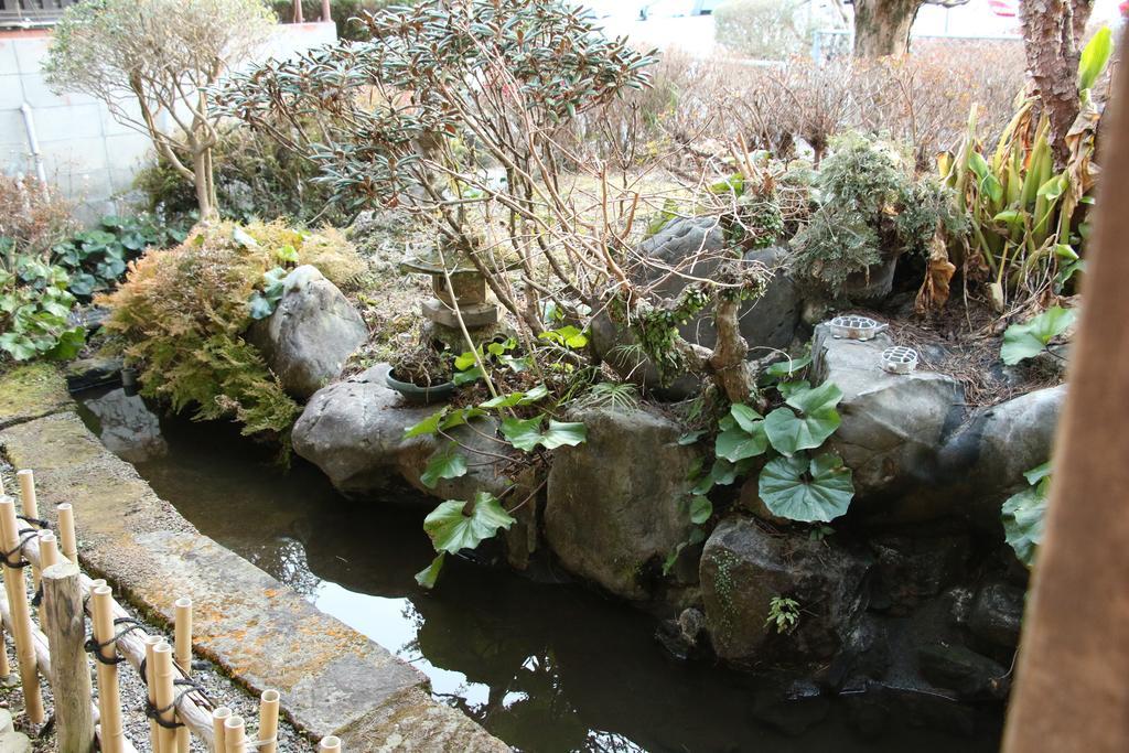 Готель Yunomoto Onsen Міяконоджьо Екстер'єр фото