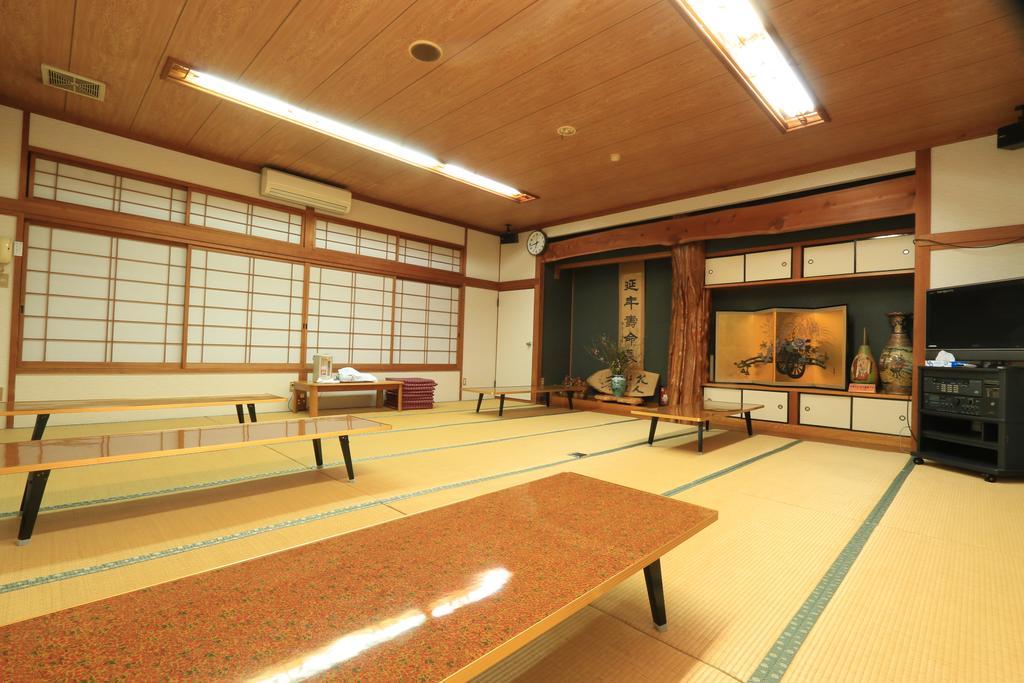 Готель Yunomoto Onsen Міяконоджьо Екстер'єр фото
